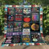 I Am A Teacher Quilt Tt26Mk-0308  Quilt